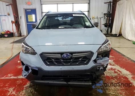 2023 Subaru Crosstrek Sport z USA, uszkodzony, nr VIN JF2GTHSC8PH205591